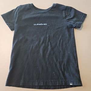 Quiksilver Toddler Black T-Shirt
